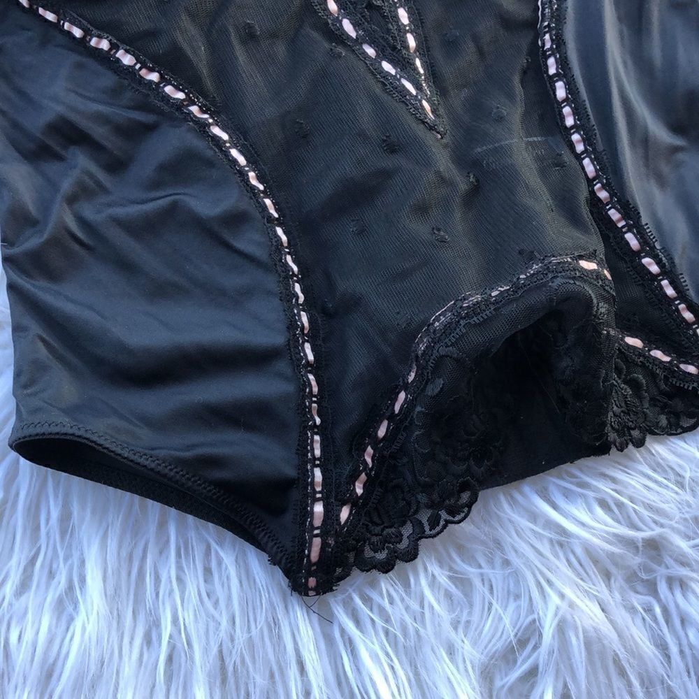 Cassandra Intimates💫large💫black  - Picture 3 of 10